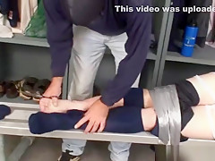 locker room bondage 2