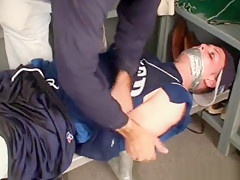 locker room bondage 2