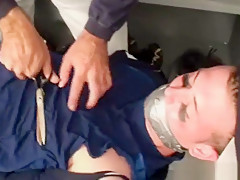 locker room bondage 2