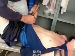 locker room bondage 2