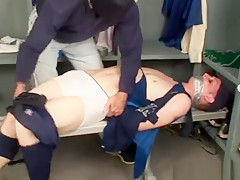 locker room bondage 2