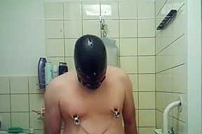 milk enema slave Gerard