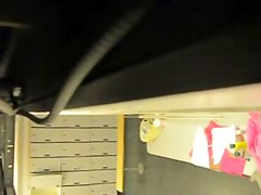non nude erotica in the changing room
