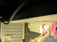 non nude erotica in the changing room