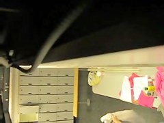 non nude erotica in the changing room