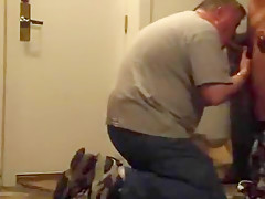 one more hungry cumwhore