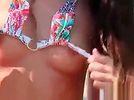 outdoor teen 18+ perfect body