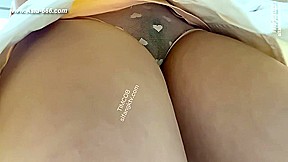 peeping chinese amateur upskirt 230