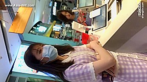 peeping chinese amateur upskirt 230