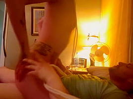 sexy 21 year old does whatever Step daddy says