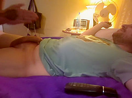 sexy 21 year old does whatever Step daddy says