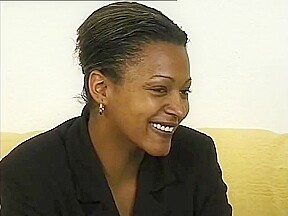 stuffing her tight hairy pussy