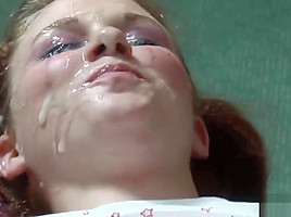 teen 18+ Bukkake