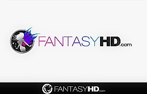 teen 18+ Fucks the Poolboy - FantasyHD
