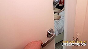 teen 18+ Slut Likes To Be Dominated By Horny Step Dad