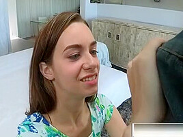 teen 18+ Tali Dova Loves Big Dicks