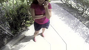 teen 18+ fucked in public wc