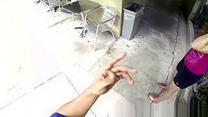 teen 18+ fucked in public wc