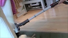 the maid